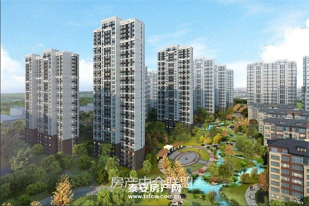 羊山新区中乐百花公馆4室2厅2卫145万170.44m2出售