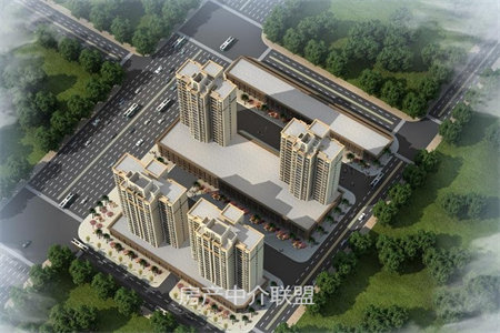 密州润东·华府壹号3室2厅2卫112万126m2，来捡漏